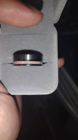 Etsy customer review photo