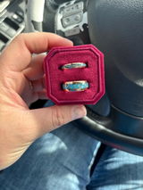 Etsy customer review photo