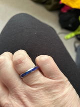 Etsy customer review photo