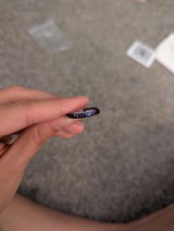 Etsy customer review photo
