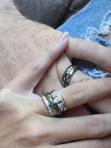 Etsy customer review photo