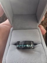 Etsy customer review photo