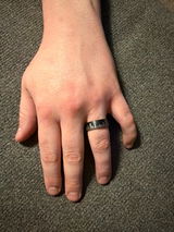 Etsy customer review photo