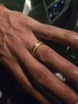 Etsy customer review photo