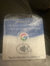 Anonymous review photo