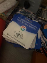 Anonymous review photo