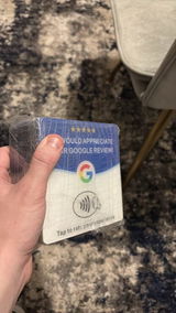 Cole review photo