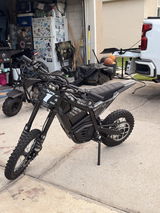 Liam Beebe review photo