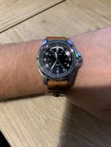 Seth Wooderson review photo