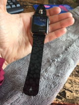 Fan review photo