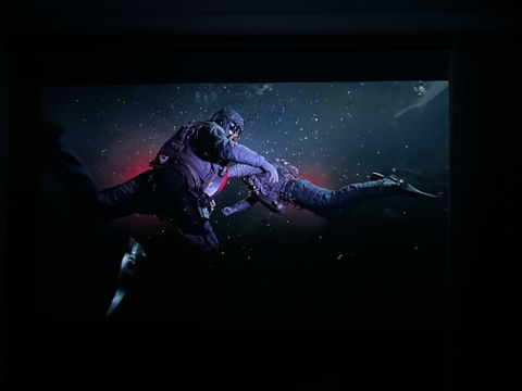 Formovie THEATER Ultra Short Throw 4K Laser Projector