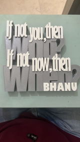 Bhanu review photo