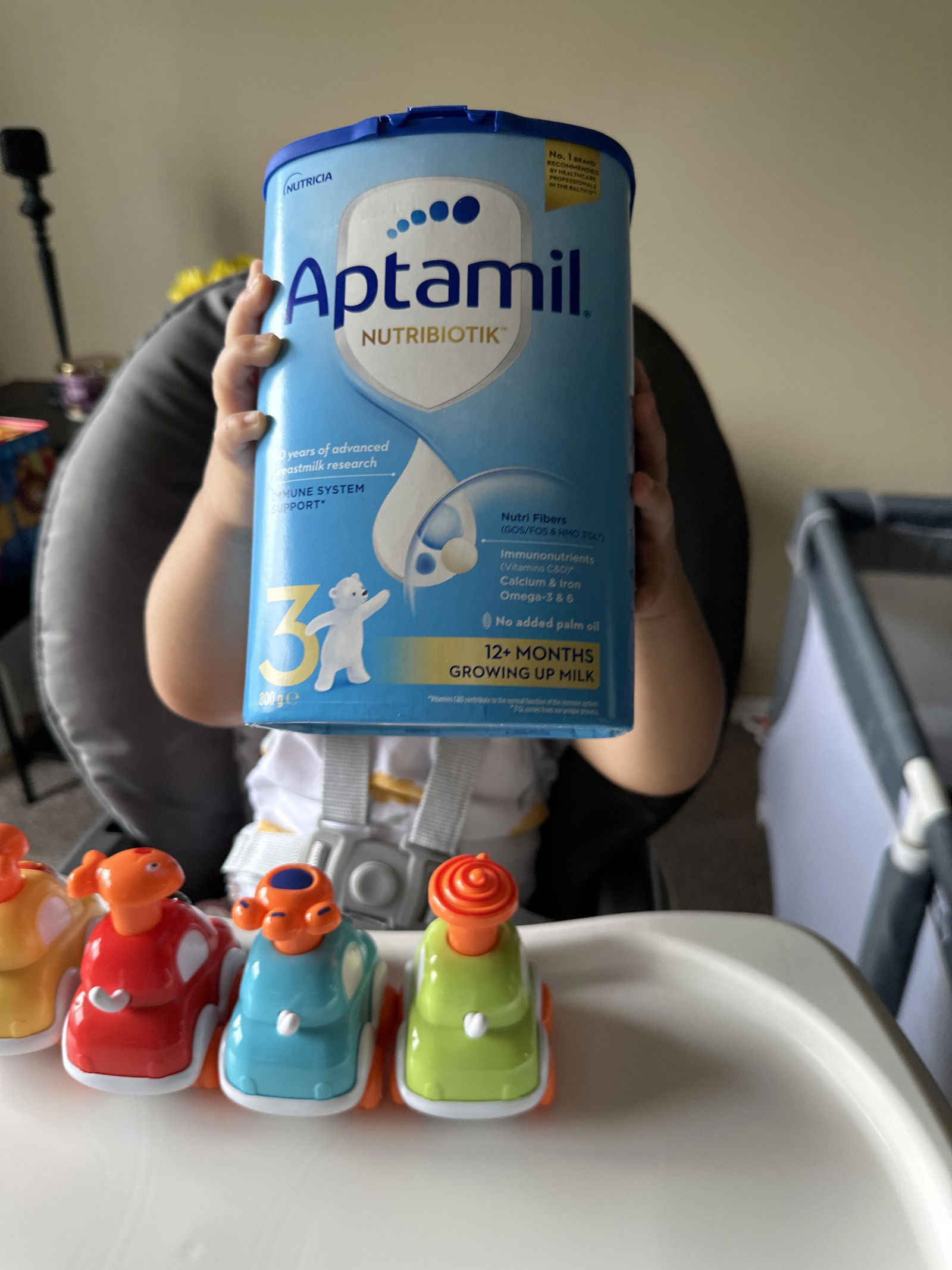 Aptamil Formula Stage 3 | Formuland