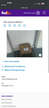 Brenda B. review photo