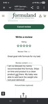 Irina Z. review photo