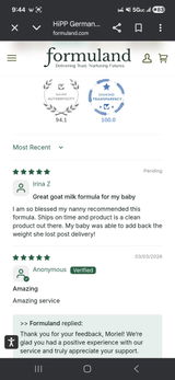 Irina Z. review photo