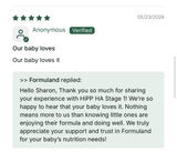 Anonymous review photo