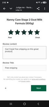 Nicholas P. review photo