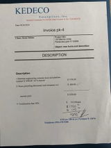 Denis D. review photo