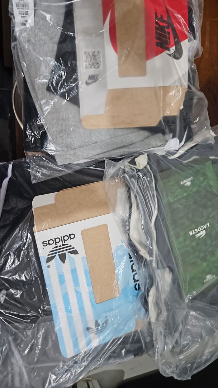 Foto da avaliação de Aldo