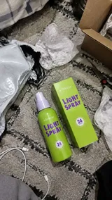 L.P. review photo