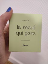 Coralie K. review photo