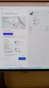 Lazaros review photo