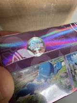 Pokémon TCG - Gem Pack Vol 5 Simplified Chinese Booster Box (18 Packs)