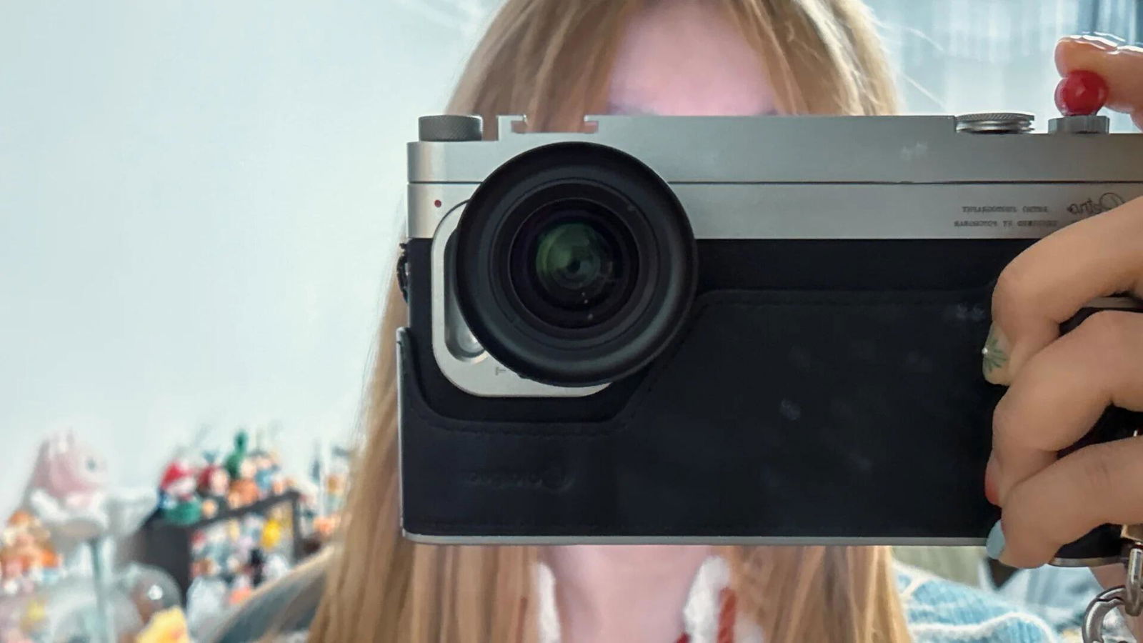 Retro Photography Kit for iPhone 16 series