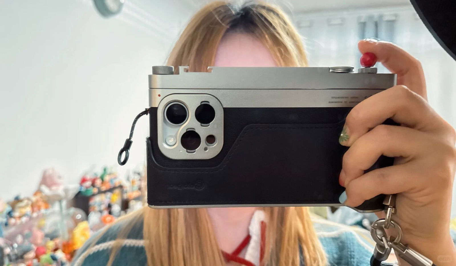 Retro Photography Kit for iPhone 16 series
