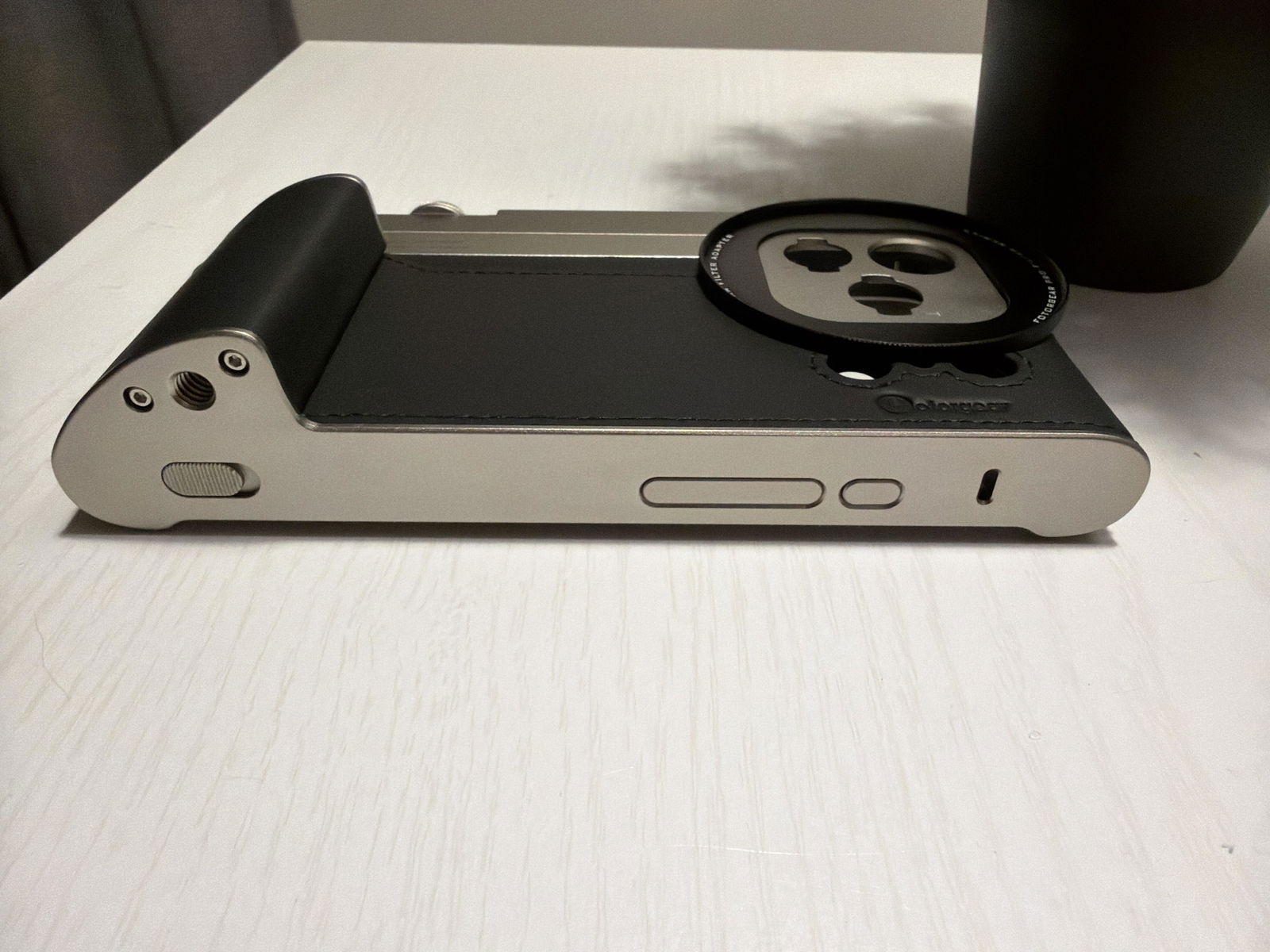 Retro Photography Kit for iPhone