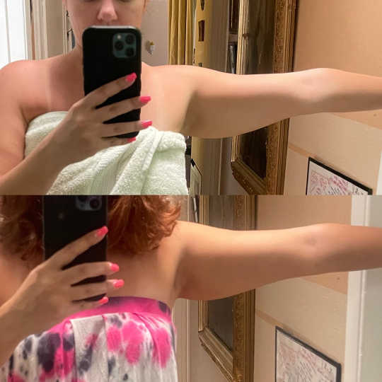 Arm Firming Cream