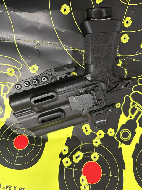 Kimber 2K11 PRO 4.25" & X300 IWB Holster