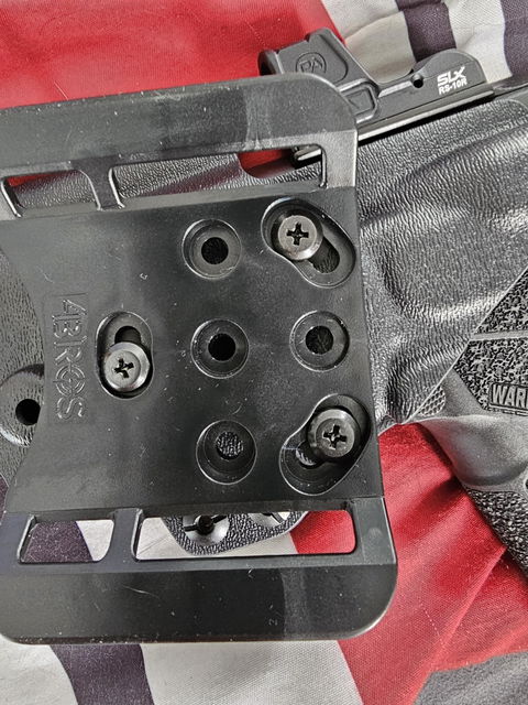 Kimber 2K11 OWB Holster