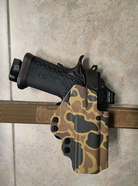 Kimber 2K11 PRO 4.25" OWB Holster