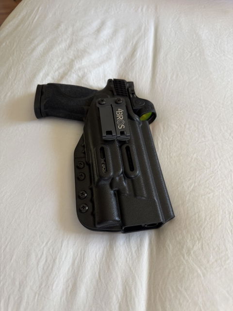 Smith & Wesson M&P 5.6" 10MM M2.0 & X300 Inside Waistband Holster