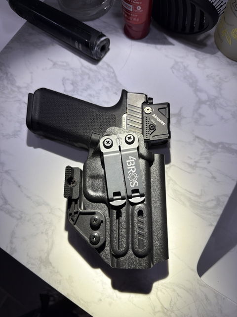 Ruger RXM IWB Holster