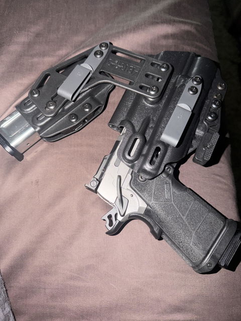 4BROS Kimber 2K11 RaceCar Appendix Rig