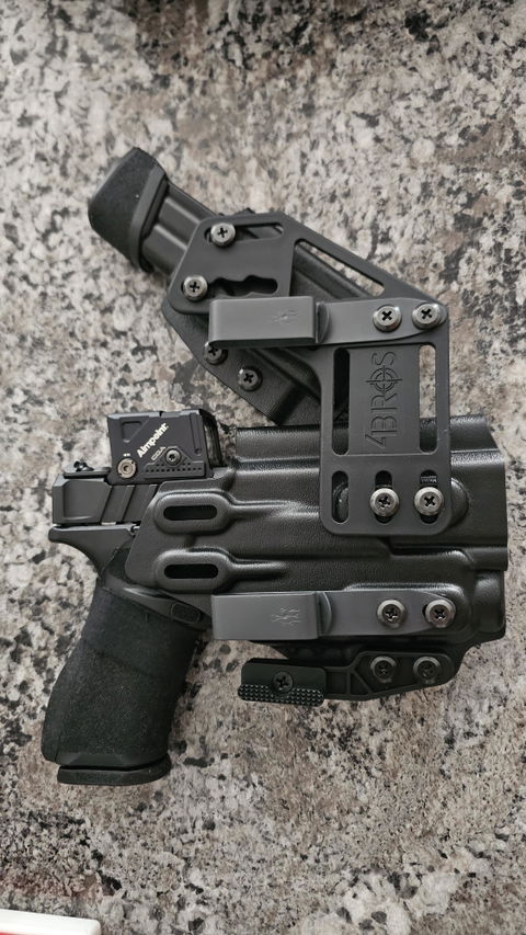 4BROS Springfield Armory Echelon RaceCar Appendix Rig