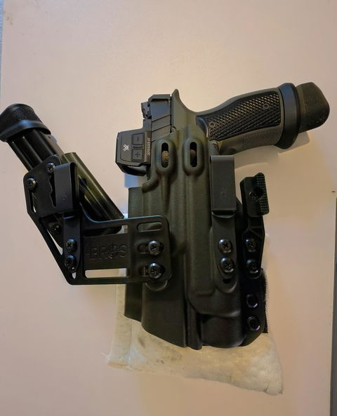 4BROS Springfield Armory Echelon RaceCar Appendix Rig