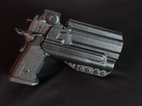 Sig Sauer P211 GTO & TLR-1 HL-X OWB Holster