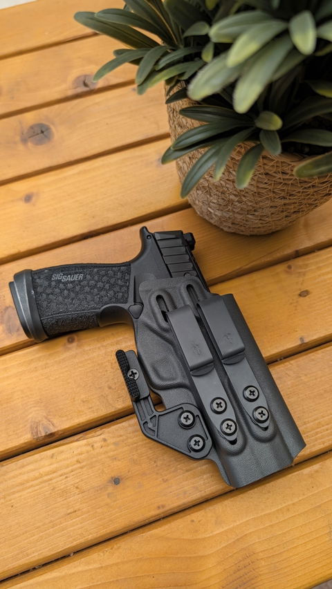 Sig Sauer P365-FUSE IWB Holster