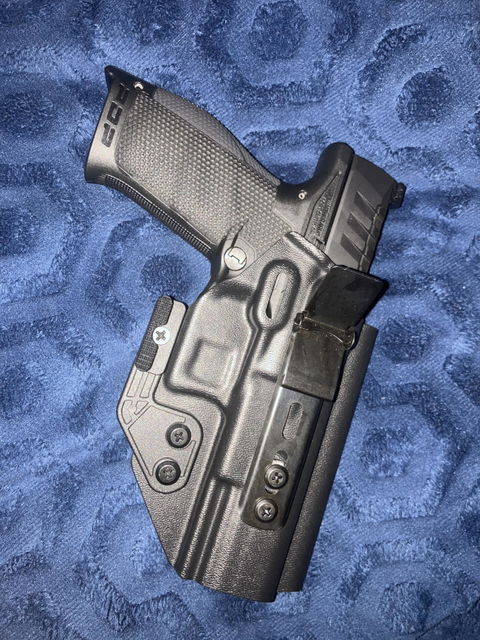 Walther PDP Full Size 4.5" IWB Holster