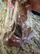 Broken bunny owner review photo