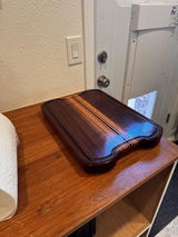 Steve Cochran review photo