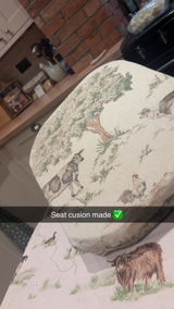 Etsy customer review photo