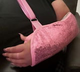 Etsy customer review photo