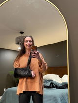 Etsy customer review photo