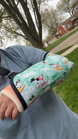 Arm Sling | Surfing Dog Arm Sling