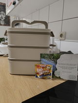 Bento Lunchbox „Robin“